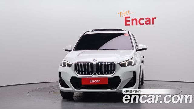 BMW X1 (U11) xDrive 20i M Sport 2025 — фото 3