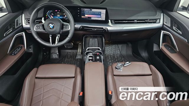 BMW X1 (U11) xDrive 20i M Sport 2025 — фото 7