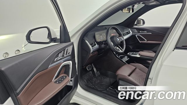 BMW X1 (U11) xDrive 20i M Sport 2025 — фото 10