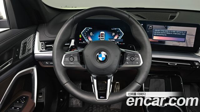 BMW X1 (U11) xDrive 20i M Sport 2025 — фото 13