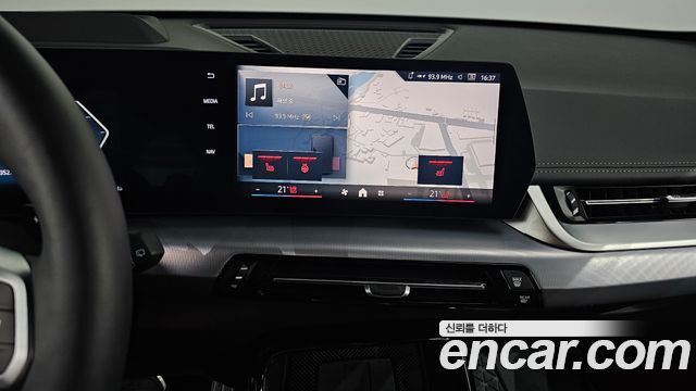 BMW X1 (U11) xDrive 20i M Sport 2025 — фото 14