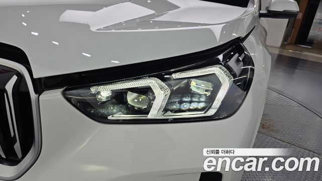 BMW X1 (U11) xDrive 20i M Sport 2025 — фото 22