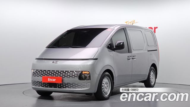 Hyundai Staria Cargo 3-Seater Smart 2022 — фото 1