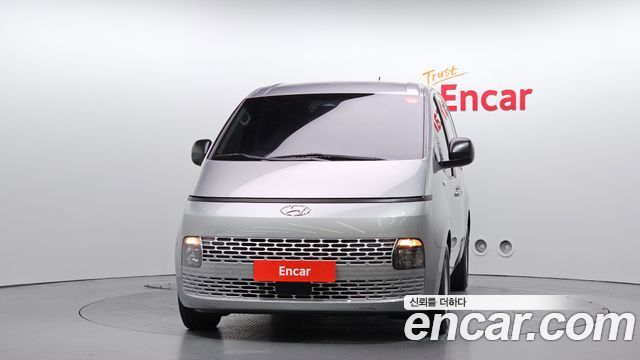 Hyundai Staria Cargo 3-Seater Smart 2022 — фото 3