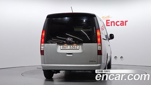 Hyundai Staria Cargo 3-Seater Smart 2022 — фото 4
