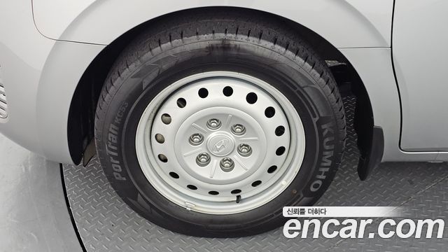 Hyundai Staria Cargo 3-Seater Smart 2022 — фото 5