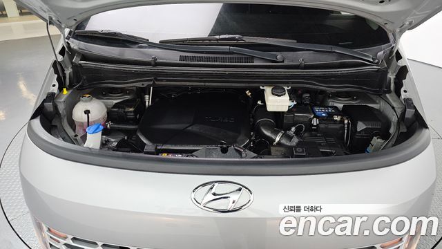 Hyundai Staria Cargo 3-Seater Smart 2022 — фото 6
