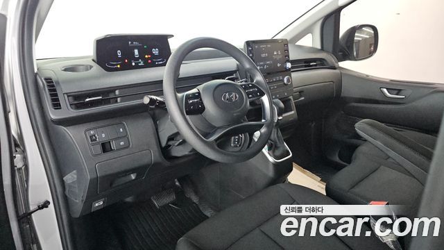 Hyundai Staria Cargo 3-Seater Smart 2022 — фото 7