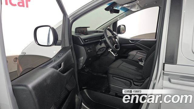 Hyundai Staria Cargo 3-Seater Smart 2022 — фото 10