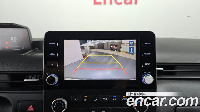 Hyundai Staria Cargo 3-Seater Smart 2022 — фото 13