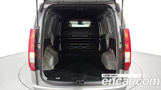 Hyundai Staria Cargo 3-Seater Smart 2022 — фото 20