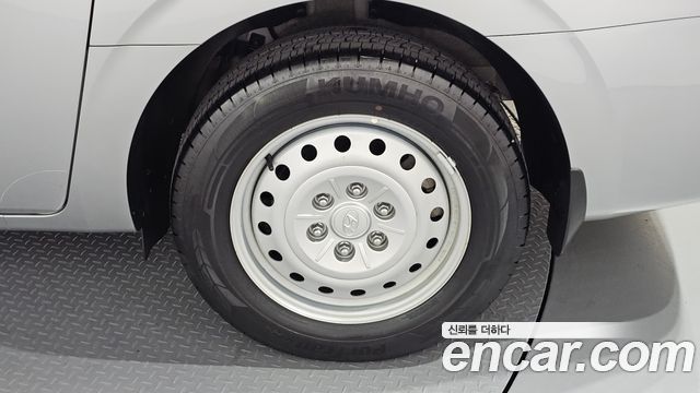 Hyundai Staria Cargo 3-Seater Smart 2022 — фото 21