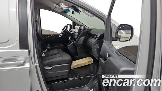 Hyundai Staria Cargo 3-Seater Smart 2022 — фото 26