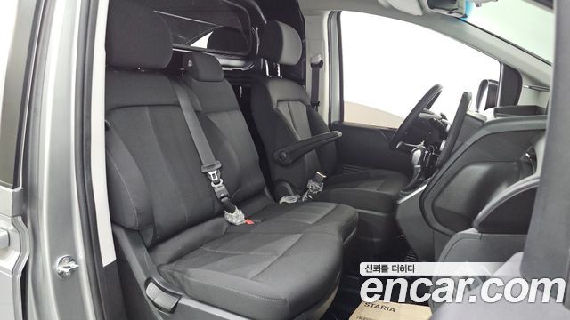 Hyundai Staria Cargo 3-Seater Smart 2022 — фото 31