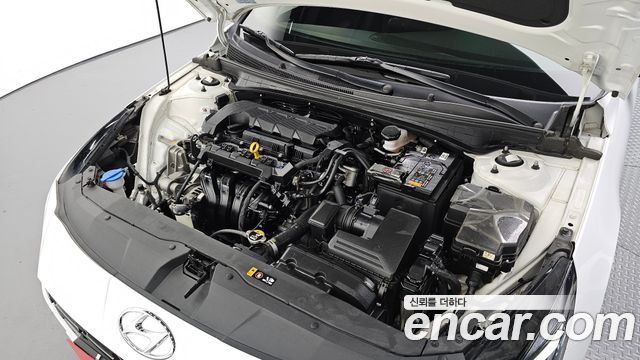 Hyundai Avante (CN7) 1.6 Inspiration 2022 — фото 6