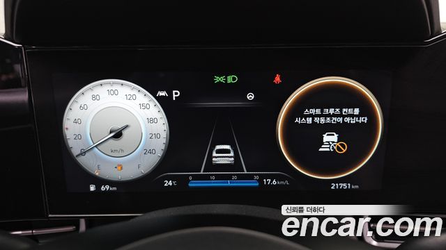 Hyundai Avante (CN7) 1.6 Inspiration 2022 — фото 8