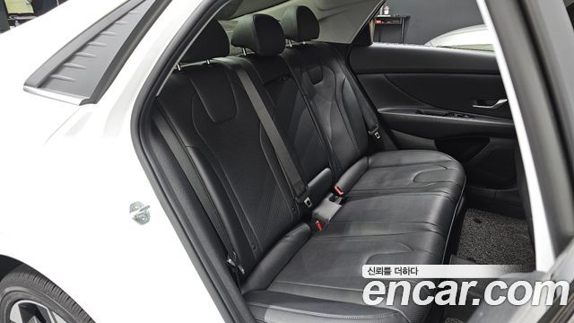 Hyundai Avante (CN7) 1.6 Inspiration 2022 — фото 11