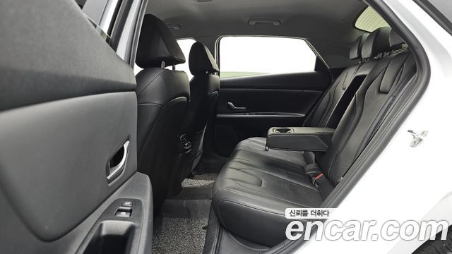 Hyundai Avante (CN7) 1.6 Inspiration 2022 — фото 12