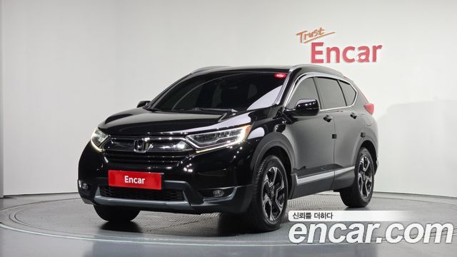 Honda CR-V (V) 1.5 Touring 4WD