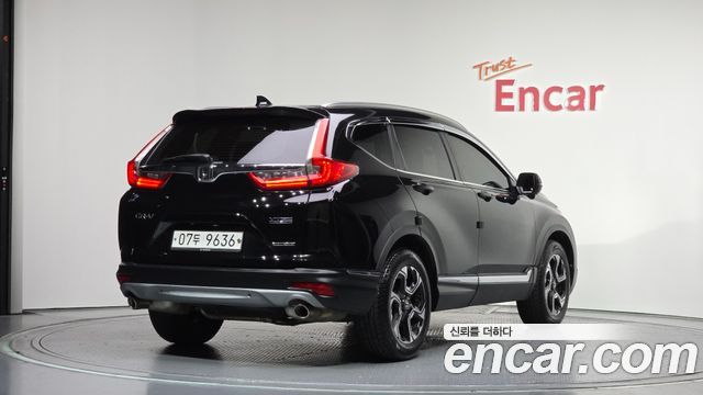 Honda CR-V (V) 1.5 Touring 4WD 2017 — фото 2
