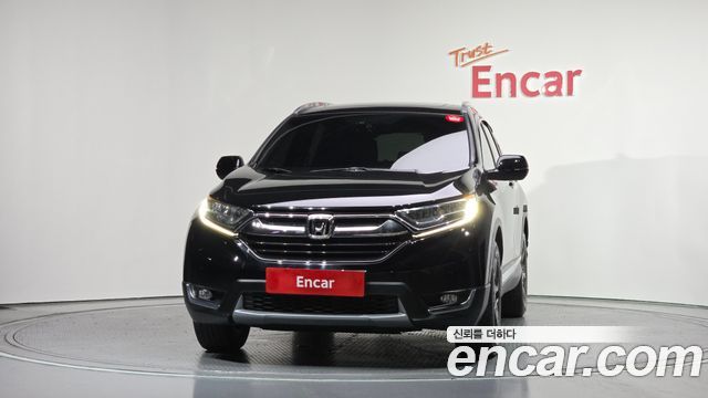 Honda CR-V (V) 1.5 Touring 4WD 2017 — фото 3