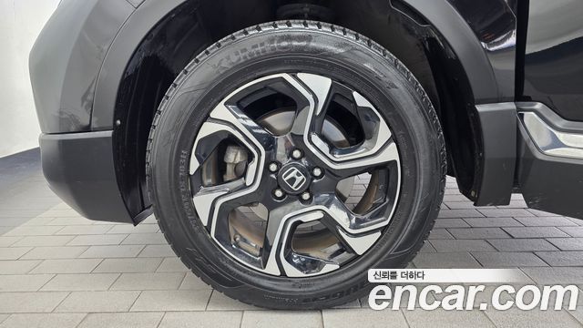 Honda CR-V (V) 1.5 Touring 4WD 2017 — фото 5