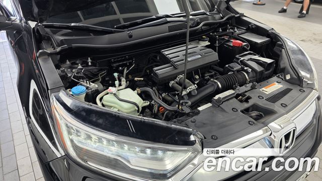 Honda CR-V (V) 1.5 Touring 4WD 2017 — фото 6