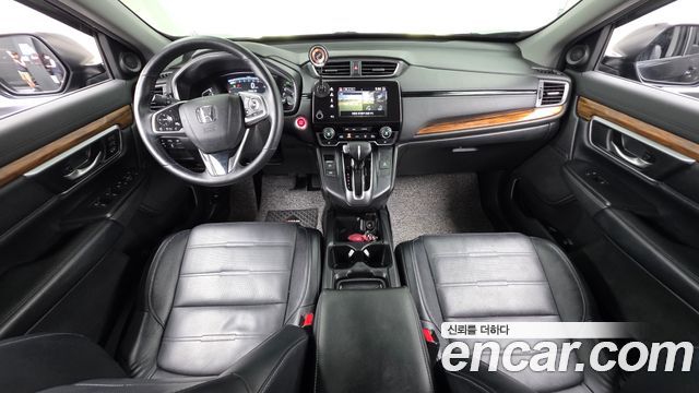 Honda CR-V (V) 1.5 Touring 4WD 2017 — фото 7