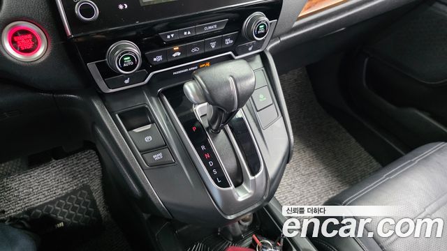 Honda CR-V (V) 1.5 Touring 4WD 2017 — фото 9