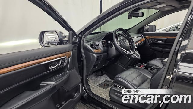 Honda CR-V (V) 1.5 Touring 4WD 2017 — фото 10