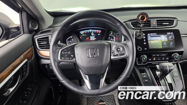 Honda CR-V (V) 1.5 Touring 4WD 2017 — фото 13