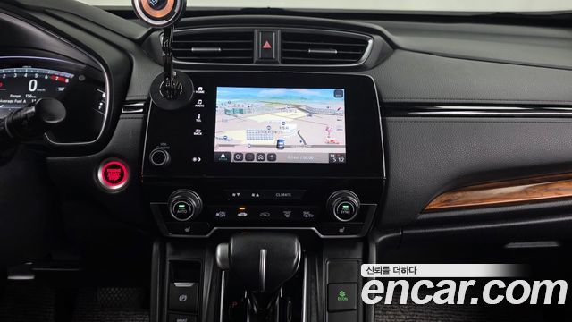 Honda CR-V (V) 1.5 Touring 4WD 2017 — фото 14