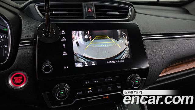 Honda CR-V (V) 1.5 Touring 4WD 2017 — фото 15