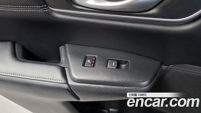 Honda CR-V (V) 1.5 Touring 4WD 2017 — фото 19