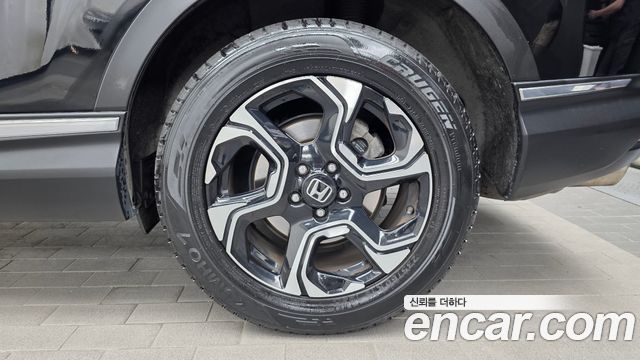 Honda CR-V (V) 1.5 Touring 4WD 2017 — фото 21