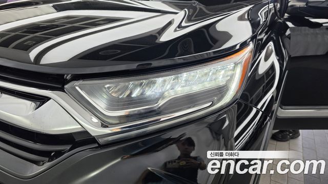 Honda CR-V (V) 1.5 Touring 4WD 2017 — фото 22