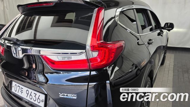 Honda CR-V (V) 1.5 Touring 4WD 2017 — фото 23