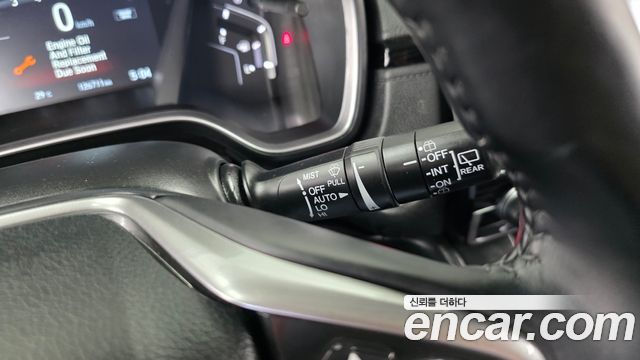 Honda CR-V (V) 1.5 Touring 4WD 2017 — фото 30