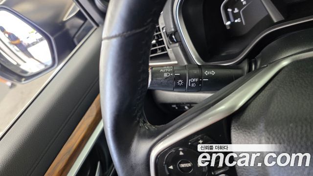 Honda CR-V (V) 1.5 Touring 4WD 2017 — фото 34