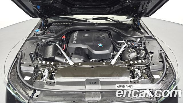 BMW 5 Series (G60) 530i xDrive M Sport Pro Special Edition 2026 — фото 6