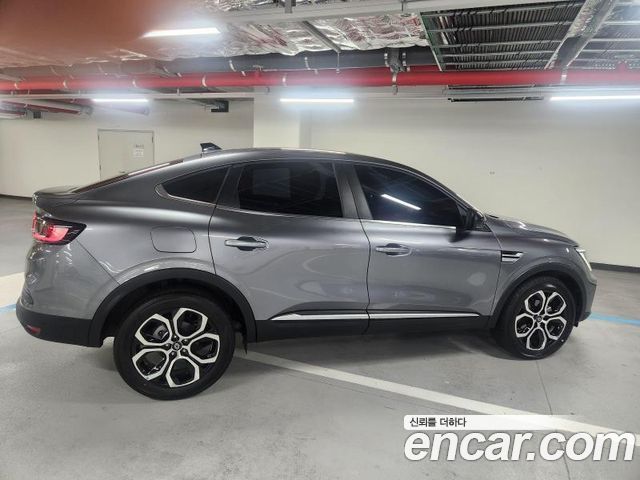 Renault Korea Arkana 1.6 GTe Iconic 2026 — фото 4