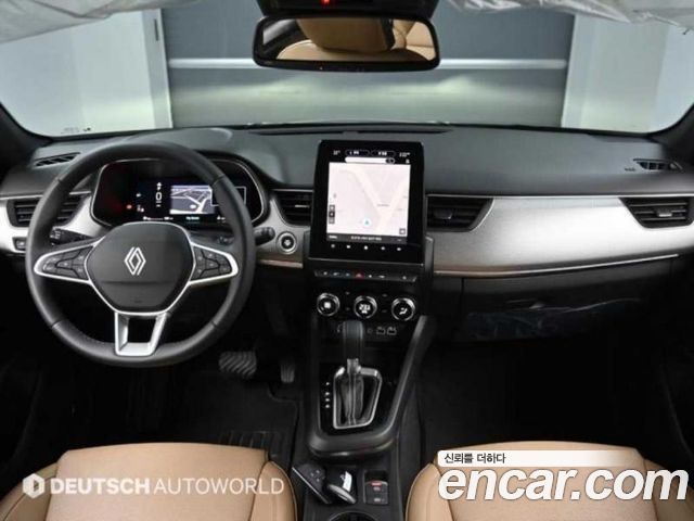 Renault Korea Arkana 1.6 GTe Iconic 2026 — фото 7