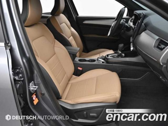 Renault Korea Arkana 1.6 GTe Iconic 2026 — фото 10