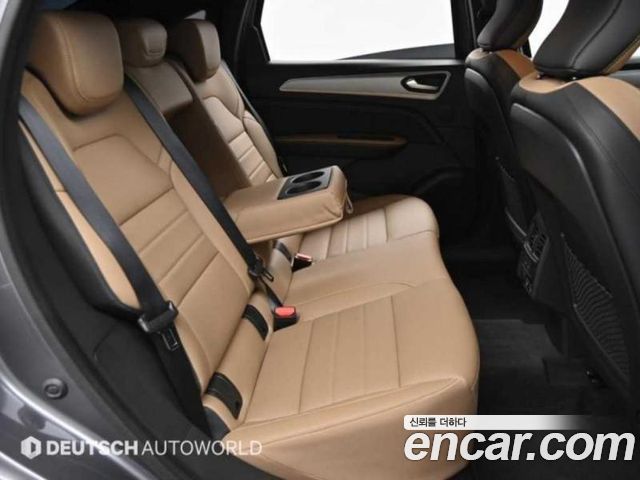 Renault Korea Arkana 1.6 GTe Iconic 2026 — фото 16