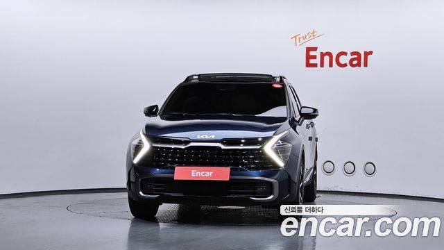 Kia Sportage Hybrid (V) Signature Gravity 2WD 2024 — фото 3