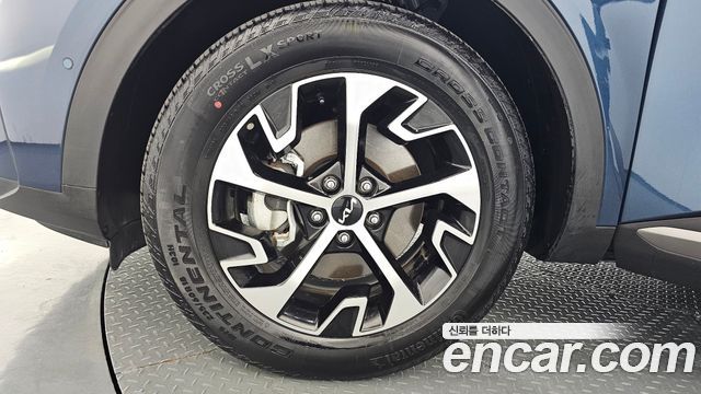 Kia Sportage Hybrid (V) Signature Gravity 2WD 2024 — фото 5