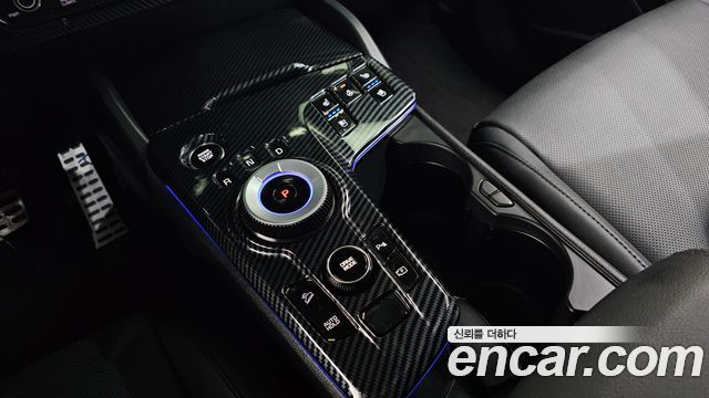 Kia Sportage Hybrid (V) Signature Gravity 2WD 2024 — фото 9