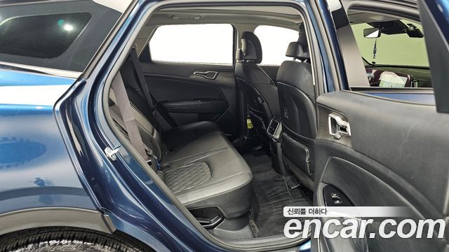 Kia Sportage Hybrid (V) Signature Gravity 2WD 2024 — фото 11