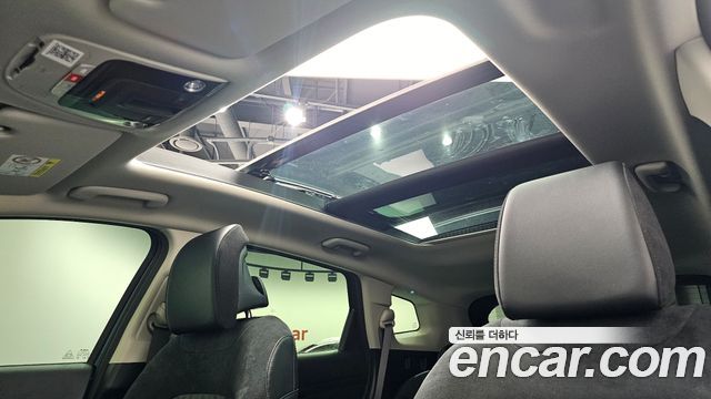 Kia Sportage Hybrid (V) Signature Gravity 2WD 2024 — фото 16