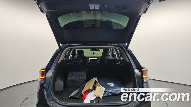 Kia Sportage Hybrid (V) Signature Gravity 2WD 2024 — фото 19